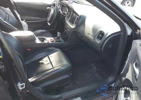 2017 Dodge Charger R/T Rwd из США, поврежденный, VIN 2C3CDXCT5HH654410